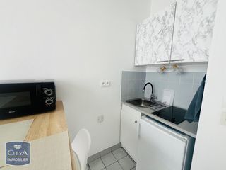  Appartement � louer 1 pi�ce 17 m�