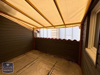  Appartement � louer 1 pi�ce 31 m�