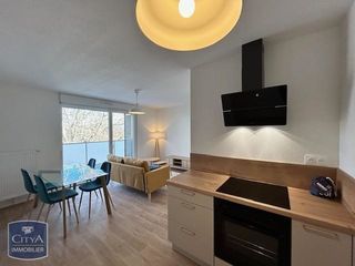  Appartement � louer 2 pi�ces 44 m�