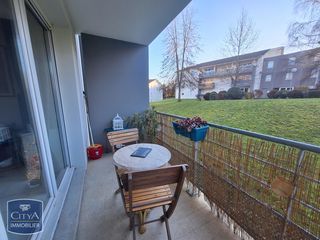  Appartement � louer 2 pi�ces 57 m�