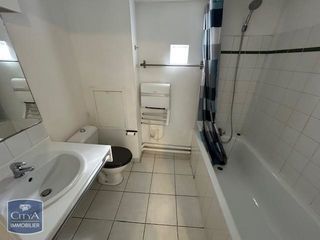  Appartement � louer 1 pi�ce 27 m�