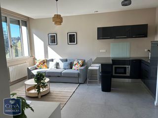  Appartement � louer 1 pi�ce 33 m�