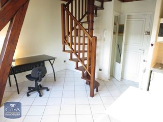  Appartement � louer 1 pi�ce 21 m�