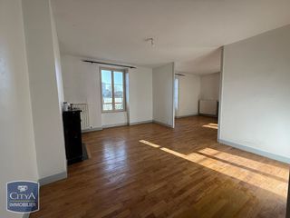  Appartement � louer 5 pi�ces 105 m� Limoges