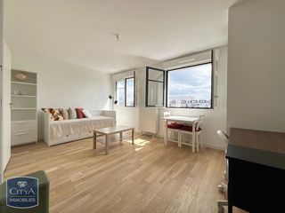  Appartement � louer 1 pi�ce 28 m�