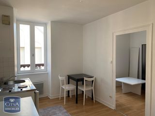  Appartement � louer 2 pi�ces 25 m�