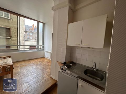   Location Appartement Appartement - 1 pi�ce(s) - 14 m�
