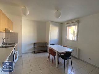  Appartement � louer 1 pi�ce 25 m�
