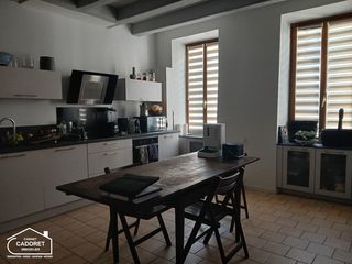  Maison � vendre 6 pi�ces 125 m�