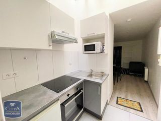  Appartement � louer 1 pi�ce 24 m�