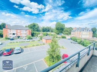  Appartement � louer 2 pi�ces 47 m�