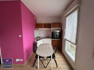  Appartement � louer 1 pi�ce 19 m�