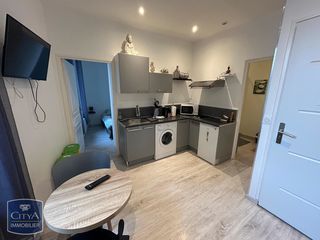  Appartement � louer 2 pi�ces 24 m�