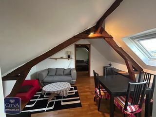  Appartement � louer 2 pi�ces 25 m�