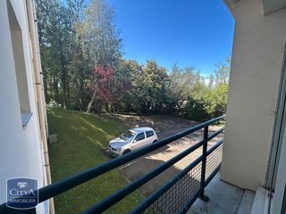  Appartement � louer 1 pi�ce 36 m�