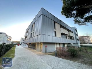  Appartement � louer 2 pi�ces 44 m�