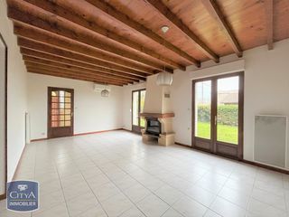  Maison � louer 3 pi�ces 66 m� Coutras