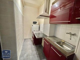  Appartement � louer 2 pi�ces 33 m�