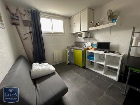   Location Appartement Appartement - 1 pi�ce(s) - 9 m�