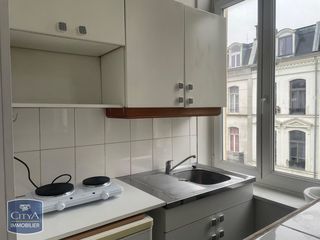  Appartement � louer 1 pi�ce 18 m�