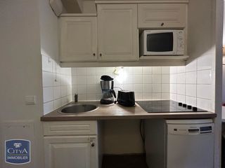  Appartement � louer 2 pi�ces 25 m�