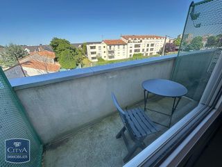  Appartement � louer 1 pi�ce 16 m�