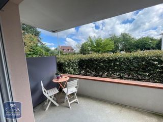  Appartement � louer 2 pi�ces 44 m�