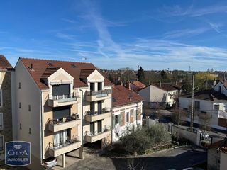  Appartement � louer 1 pi�ce 27 m�