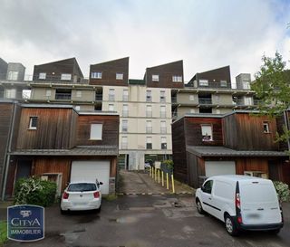  Appartement � louer 2 pi�ces 44 m�