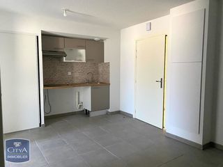  Appartement � louer 1 pi�ce 24 m�