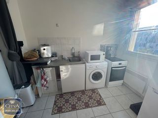  Appartement � louer 1 pi�ce 33 m�