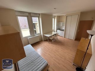  Appartement � louer 1 pi�ce 24 m�