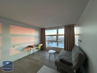  Appartement � louer 1 pi�ce 27 m�