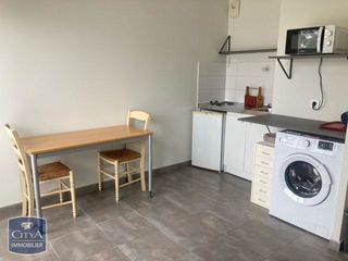  Appartement � louer 1 pi�ce 24 m�