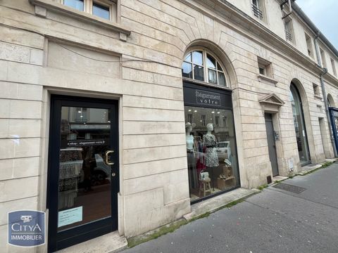 LOCAL COMMERCIAL - CENTRE VILLE DE NANCY - PROCHE PLA... 1320 54000 Nancy