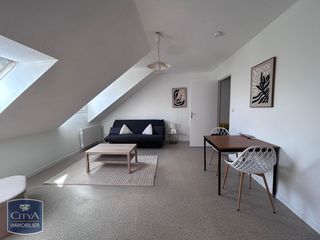  Appartement � louer 1 pi�ce 28 m�