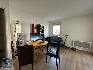  Appartement � louer 2 pi�ces 40 m�