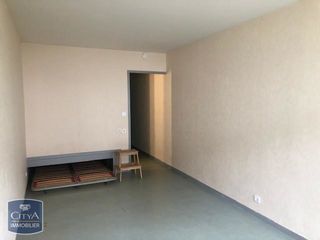  Appartement � louer 1 pi�ce 24 m�