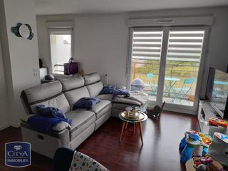  Appartement � louer 3 pi�ces 62 m�