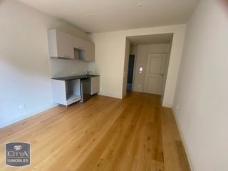  Appartement � louer 1 pi�ce 23 m�