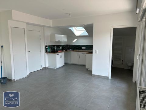   Location Appartement Appartement - 2 pi�ce(s) - 46 m�