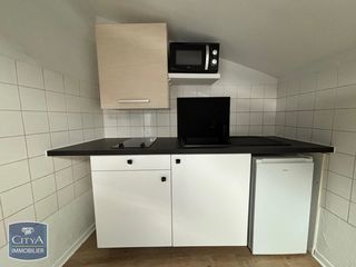  Appartement � louer 1 pi�ce 10 m� Agen