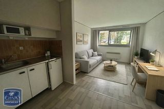  Appartement � louer 1 pi�ce 22 m�