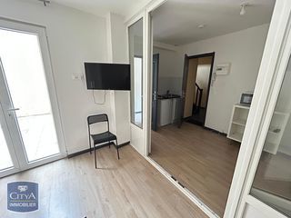  Appartement � louer 1 pi�ce 23 m�