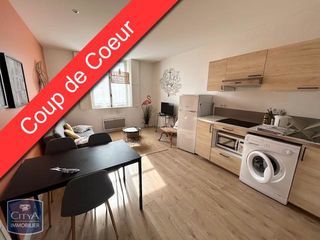  Appartement � louer 2 pi�ces 29 m�