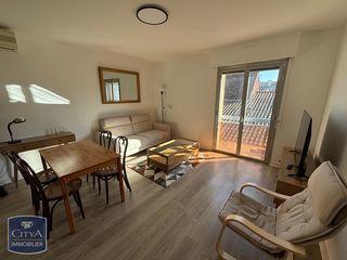  Appartement � louer 2 pi�ces 38 m�