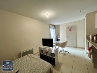  Appartement � louer 1 pi�ce 24 m�