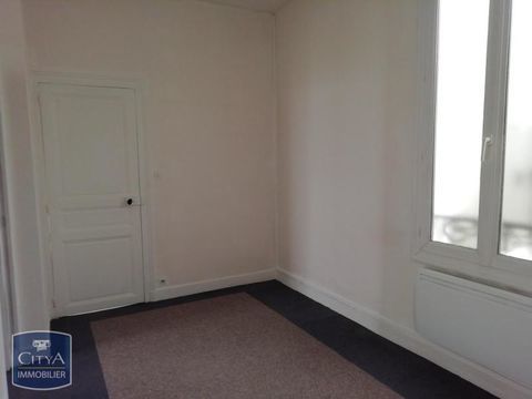 Votre agence CITYA PLANTAGEN&Ecirc;T vous propose en locati... 450 72000 Le mans