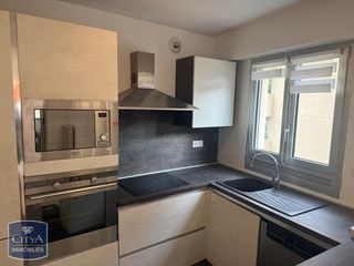  Appartement � louer 3 pi�ces 59 m�