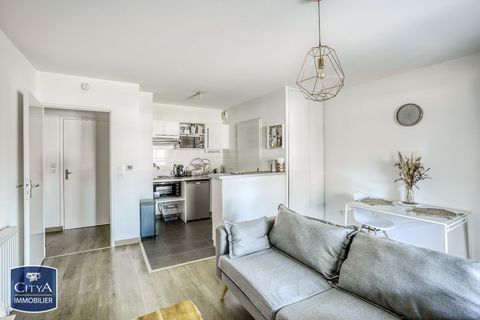   Location Appartement Appartement - 2 pi�ce(s) - 42 m�